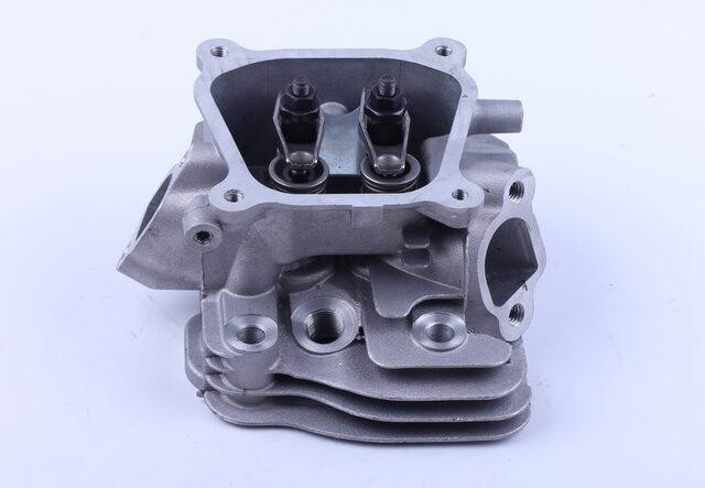 Головка блока в зборі 168-170F генератора GN 2-3,5 KW Мукачево - фото 1