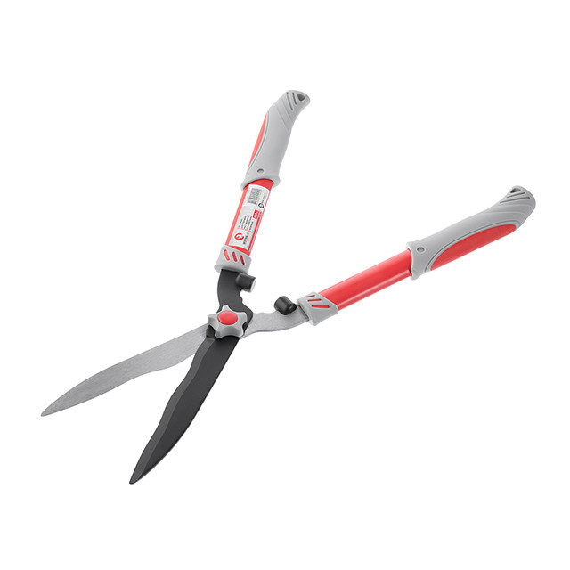 Ножиці для стрижки кущів, 584 мм, хвилясті леза INTERTOOL FT-1102 Киев - изображение 6