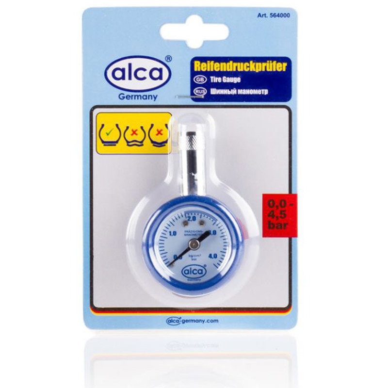 Манометр шинний автомобільний 