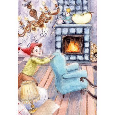 Книга Велика книжка маленьких казок - Астрід Ліндґрен Видавництво РМ (9786178426576) Вінниця - фото 3