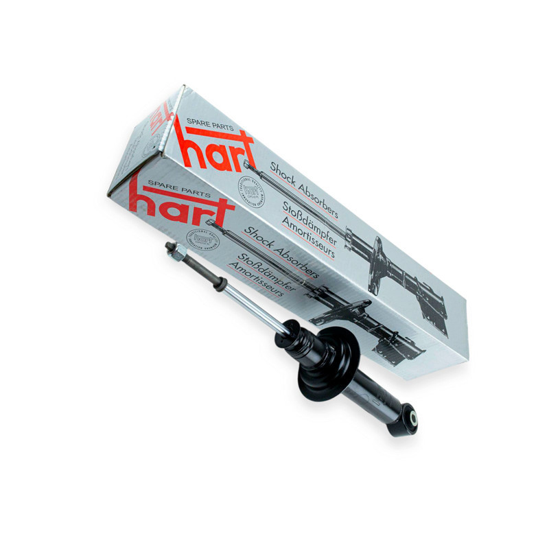 Амортизатор задний Nissan Almera N15 95- газ. Мукачево - изображение 1