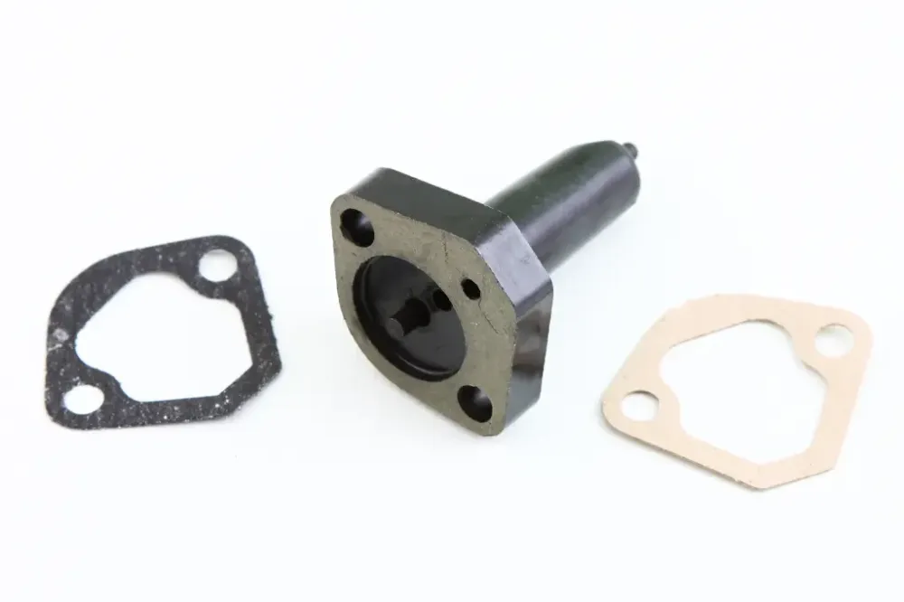 Прокладка топливного насоса 2101 эбонитовая с толкателем и прокладками Винница - изображение 1