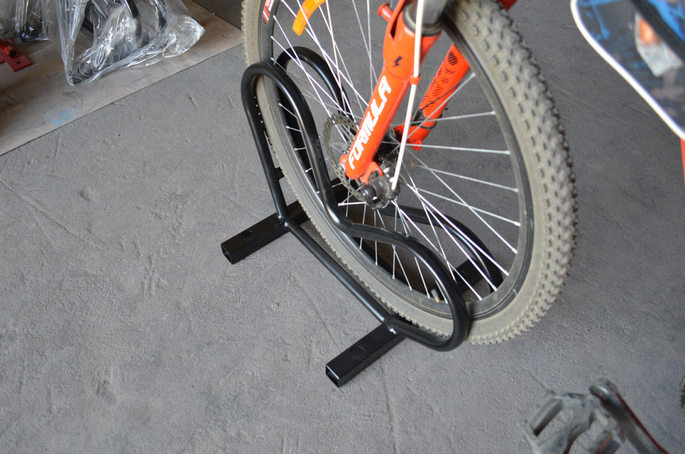 Наборная велопарковка МОТЫЛЕК. Велосипедная парковка. Стойка для велосипеда Харьков - изображение 6