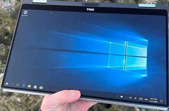 Ноутбук Dell XPS 13 / Процесор i5 / 8GB ОЗУ / 256 Гб /Windows 10 Pro. Київ