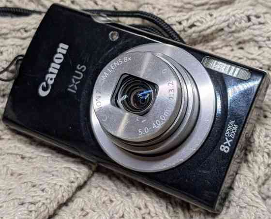 Фотоапарат Canon IXUS 185 Київ