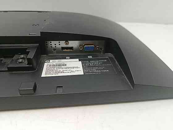 Монітор 20" HP ProDisplay P203 Black (товар вживаний) Луцьк