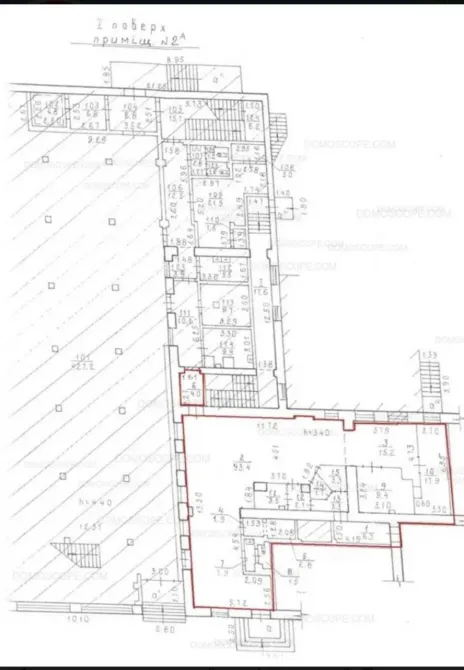 Снять магазин на красной линии с отдельным входом Яворницкого 105. Красная линия, отдельный вход, окно на красной линии. Днепр - изображение 11