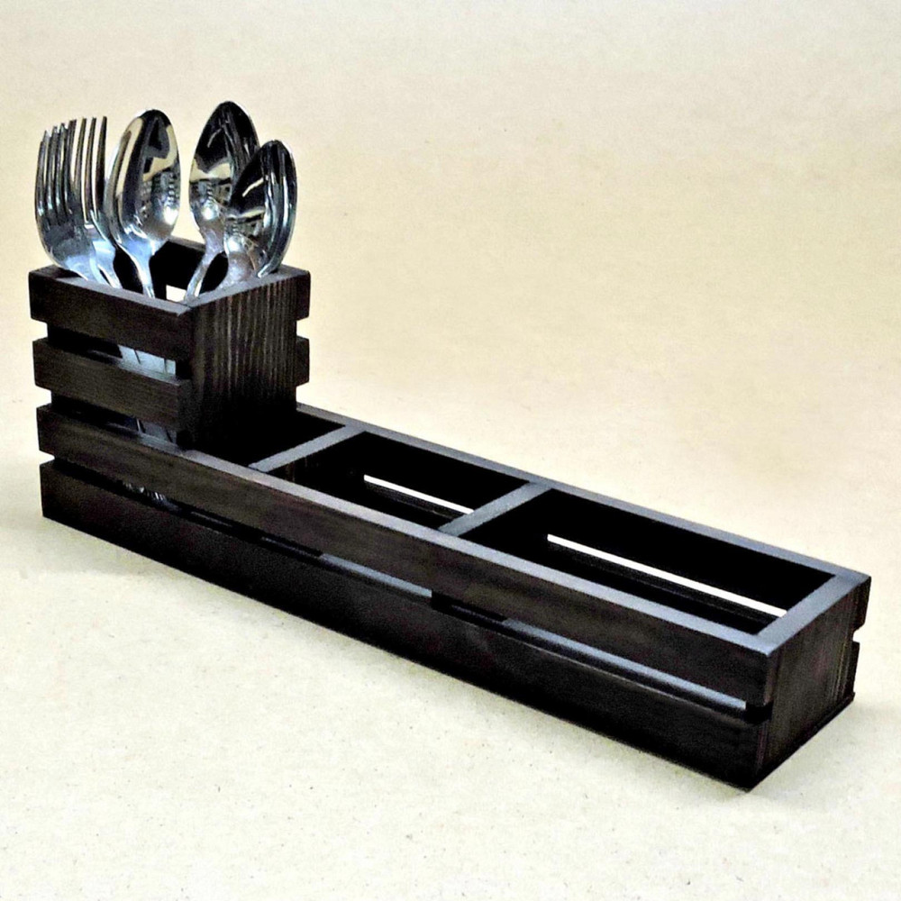 Подставка для столовых приборов 