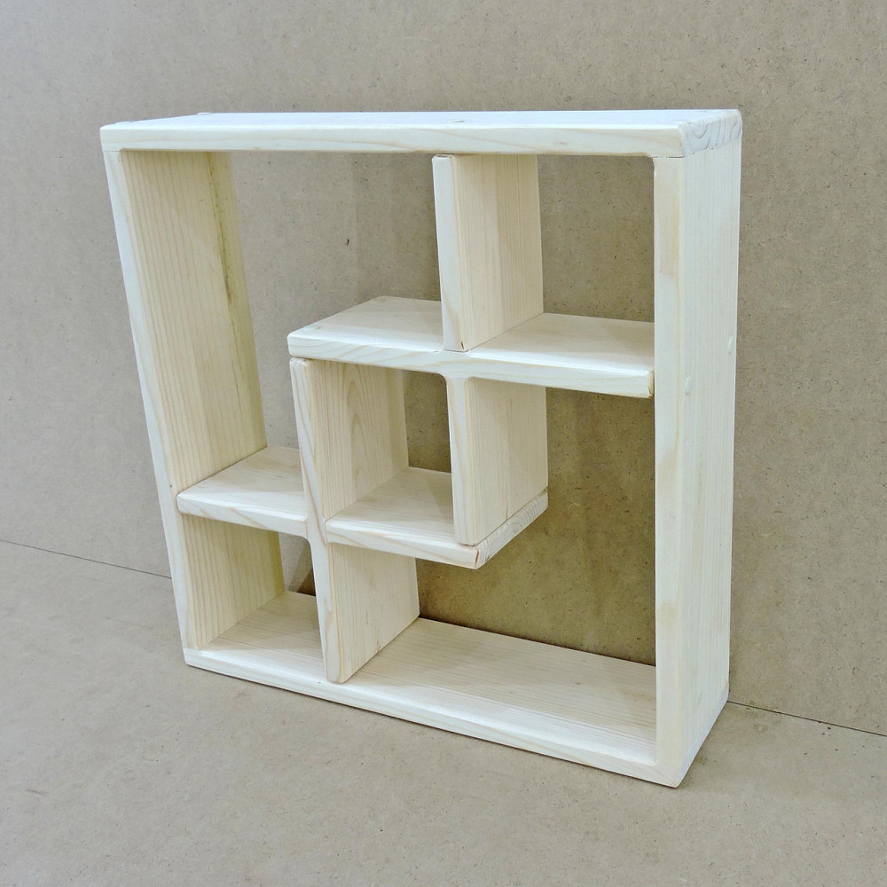 Настенная полка 