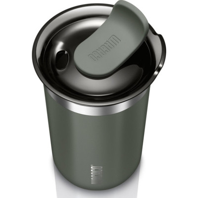 Термокружка Wacaco Octaroma Lungo 300 мл, сіра (WOCT300GY) Вінниця - фото 2