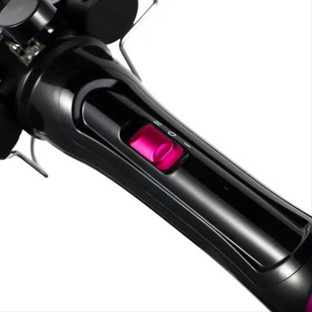 Тройная плойка для завивки волос от сети,97 Вт,MS 481B SBR Киев - изображение 5