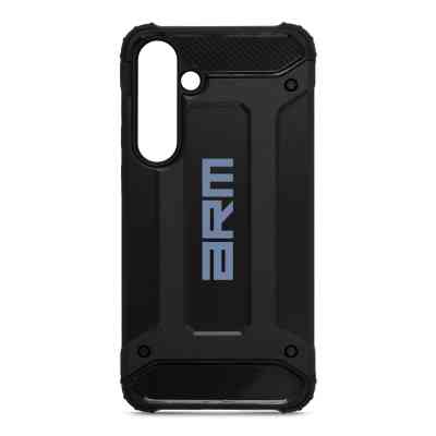 Чехол для мобильного телефона Armorstandart Panzer Samsung S25 Plus Black (ARM81551) Винница