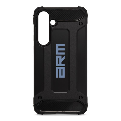 Чехол для мобильного телефона Armorstandart Panzer Samsung S25 Plus Black (ARM81551) Винница - изображение 1