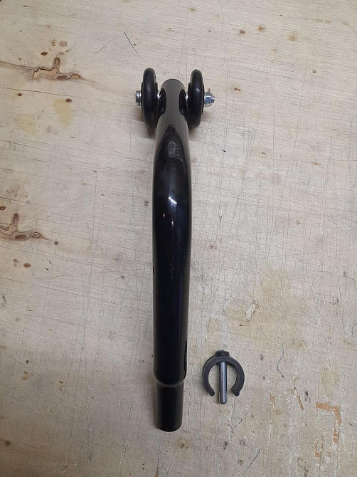 Металлическая антиопрокидывающая система для инвалидных колясок Днепр - изображение 2