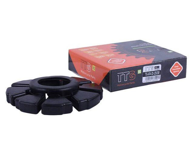 Гумка демпфера на мотоцикл із бензиновим двигуном мотоцикл СВ-125/150 Мукачево - фото 1