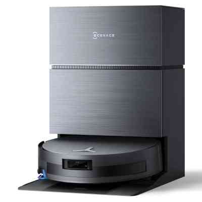 Пылесос Ecovacs Deebot X11 Pro Omni (DEX99-1 BLACK) Винница