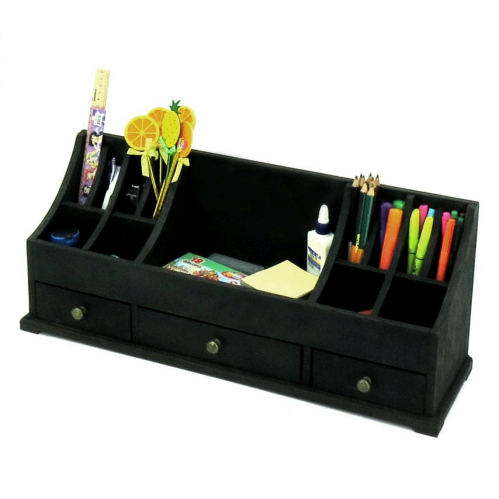 Органайзер настільний "Ліберті" венге Миколаїв - фото 7