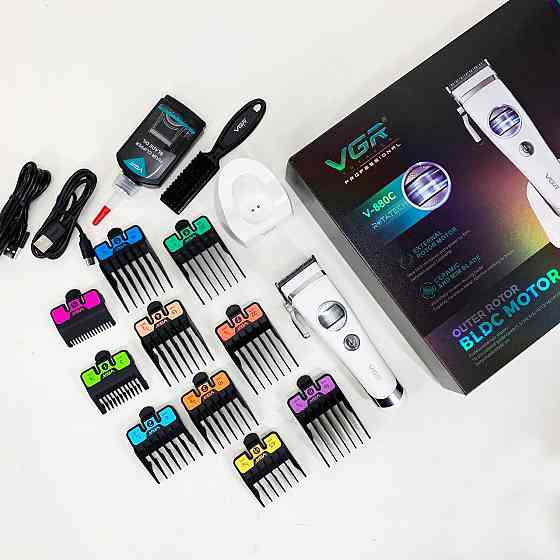 Машинка для стрижки волосся для професіоналів Професійна окантовочна машинка стрижки волосся OU-46 Івано-Франківськ