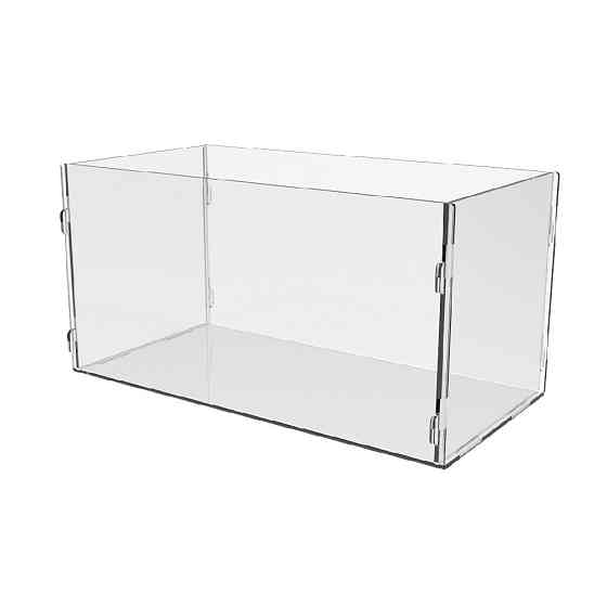 Коробка акриловая EKOSTAR 200х100х100 Киев