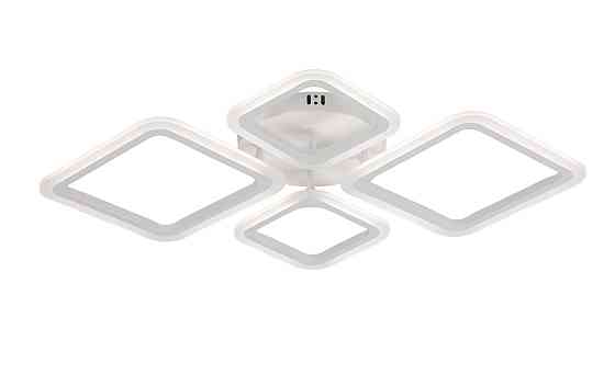 VALESO Світлодіодна люстра VALESO G 2710/2+2 WT 84W Коломыя