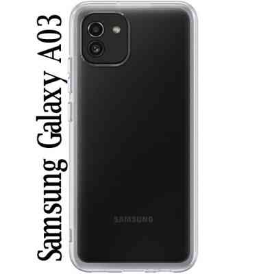 Чехол для мобильного телефона BeCover Samsung Galaxy A03 SM-A035 Transparancy (707442) Винница