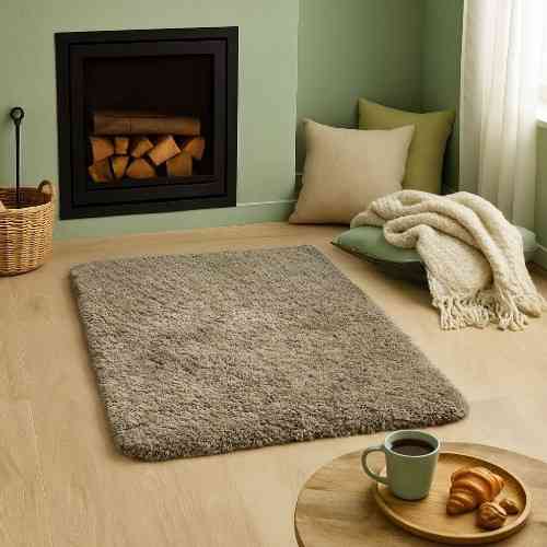 Килимок універсальний для підлоги Комфорт 60*100см бежевий Дариана Житомир