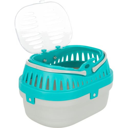 Переноска Trixie для гризунів Pico пластик 30x21x23 см Київ - фото 4