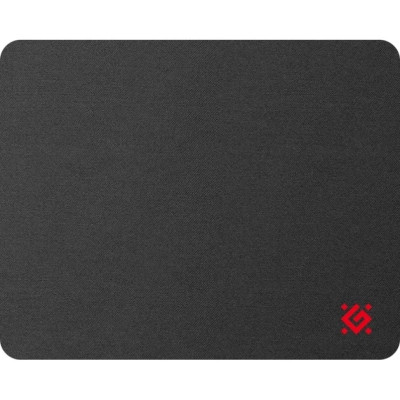 Килимок для мишки Defender Black One (50016) Вінниця - фото 1