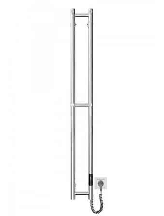 Электрический полотенцесушитель Mario e-INOX Соле 1170х140 TR 2.0 K Киев