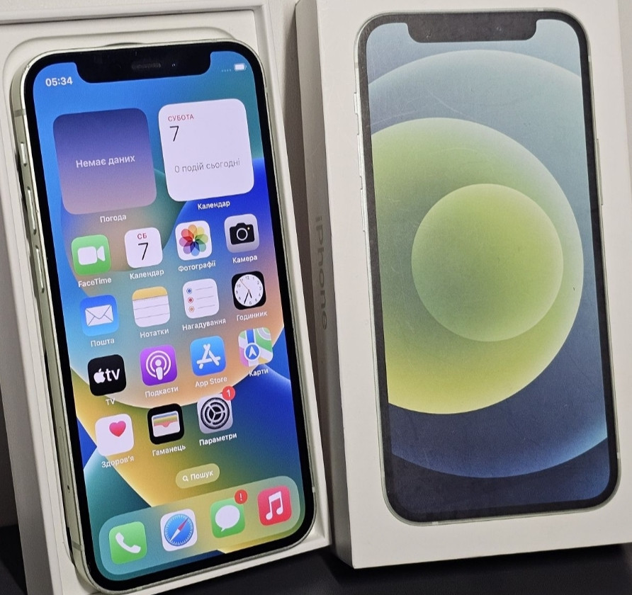 Айфон iPhone 12 64Gb Neverlock Київ - фото 7
