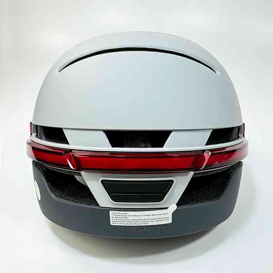 Шлем Livall BH51M NEO с музыкой и Bluetooth, серый Киев