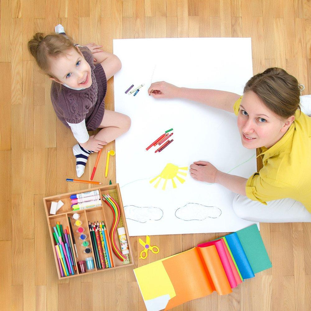 Лоток для столових приладів "Сендвіч" шафран Миколаїв - фото 6