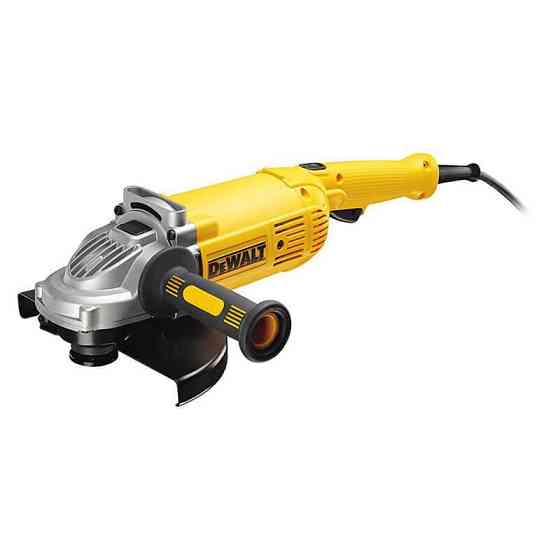 Шліфмашина кутова - болгарка мережева DeWALT DWE492 Київ