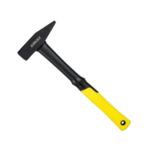Молоток слюсарний 500гр з фібергласовою ручкою SIGMA Житомир - фото 2