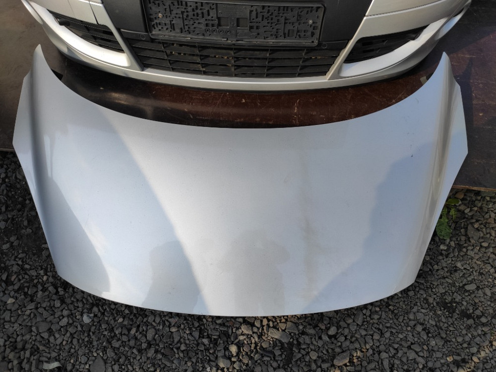 Ноускат передок в зборі Renault Scenic III 2009-2012 Ковель - изображение 3