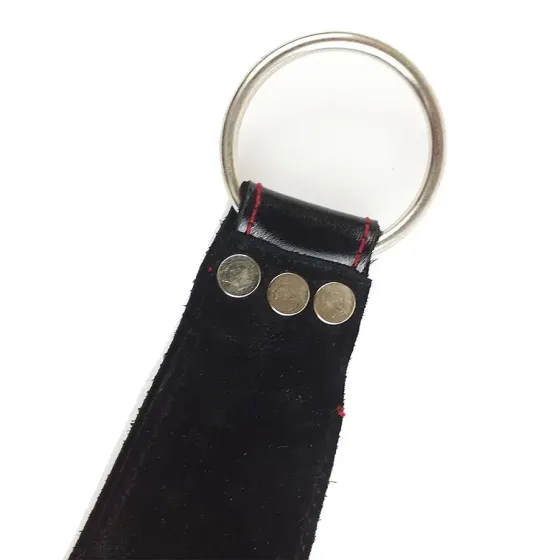 Поручі для підвісу Art of Sex – Fetish Hand Cuffs For Suspension, натуральна шкіра Львів