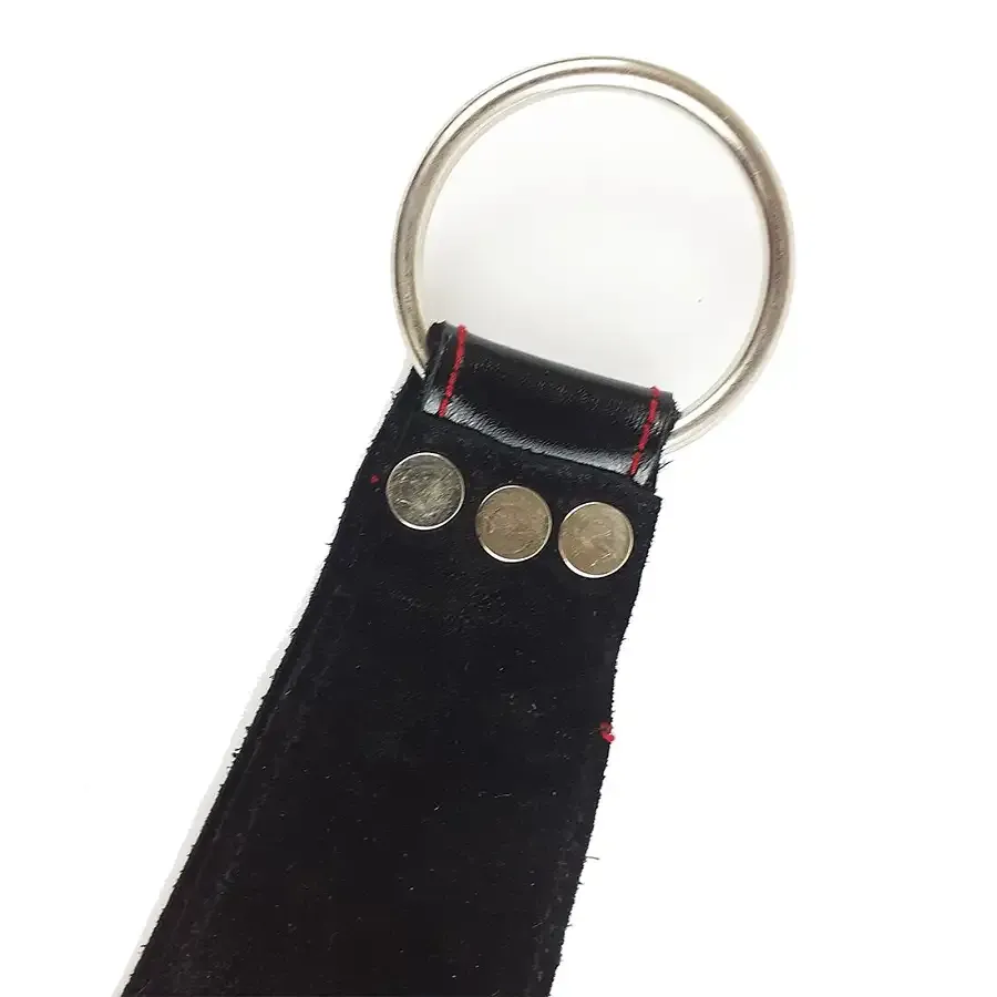 Поручі для підвісу Art of Sex – Fetish Hand Cuffs For Suspension, натуральна шкіра Львів - фото 5