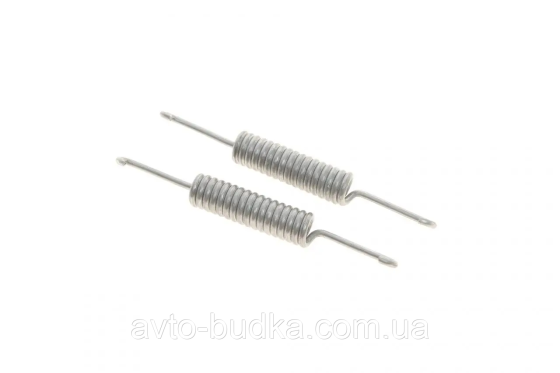 Монтажний комплект барабаних колодок на VW PASSAT B3 р. 1988-1996 QUICK BRAKE QB105-0726 Київ