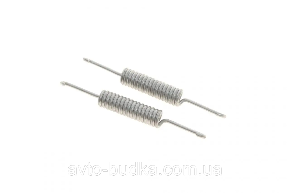 Монтажний комплект барабаних колодок на VW PASSAT B3 р. 1988-1996 QUICK BRAKE QB105-0726 Київ - фото 6