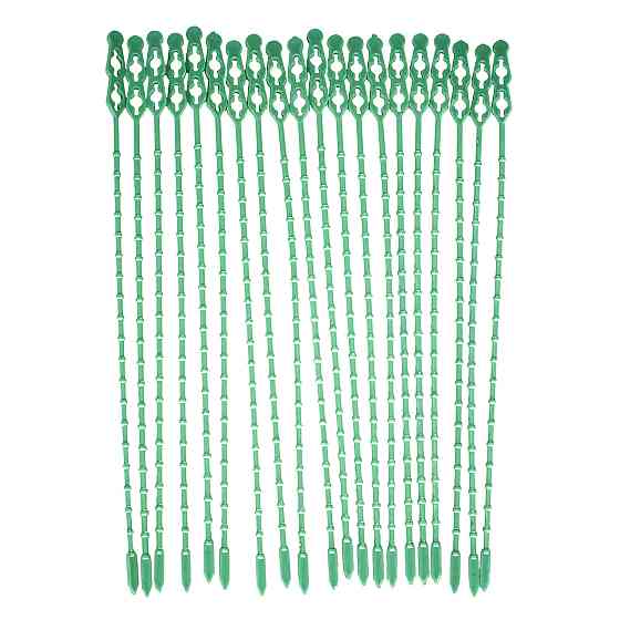 Хомут садовий для підв'язування рослин 20 шт. в уп. Дніпро