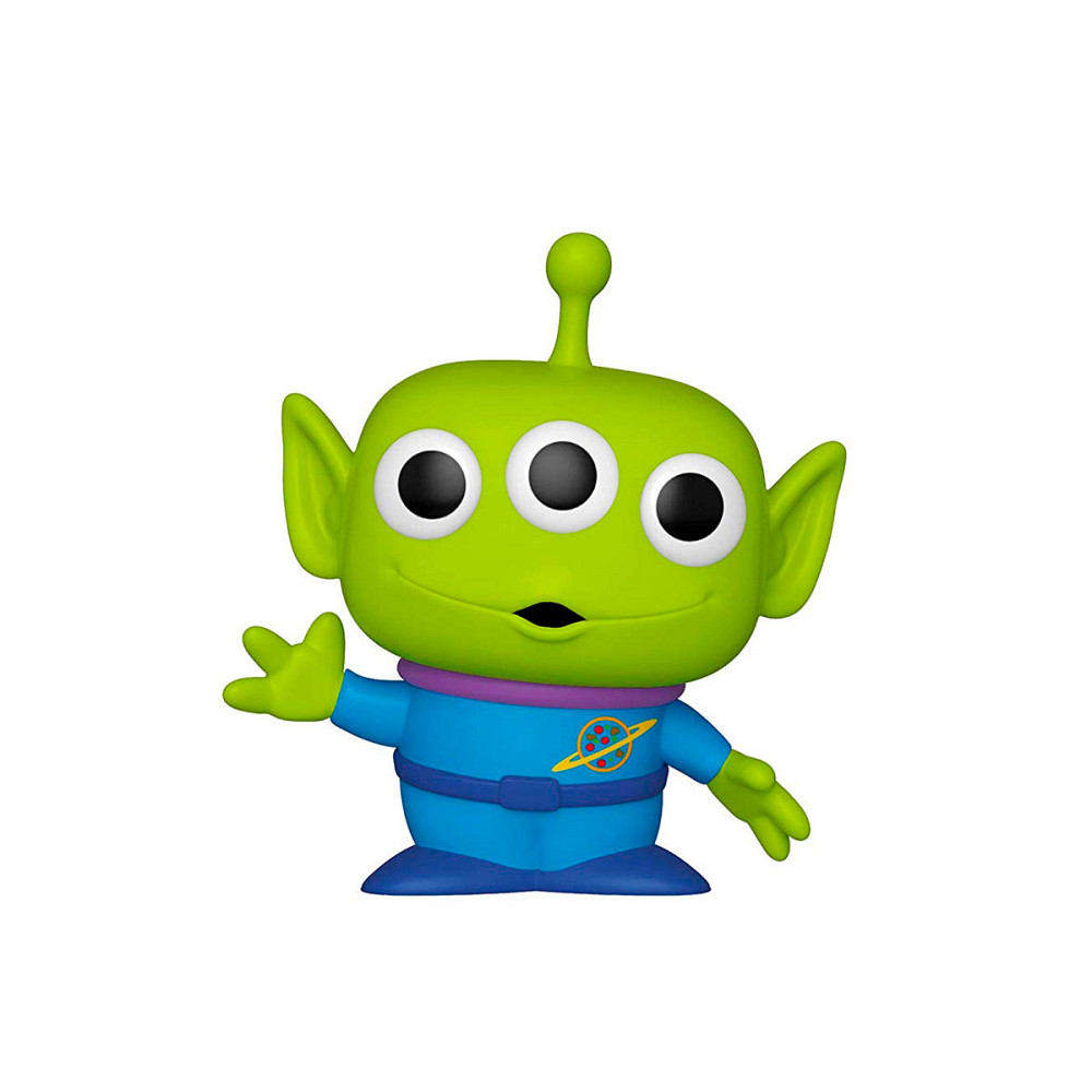 Ігрова Фігурка Funko Pop! Серії Історія Іграшок 4 - Прибулець Дніпро - фото 1