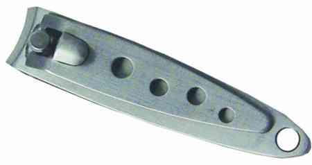 Клипер для ногтей Zauber мужской карманный книпсер Запорожье