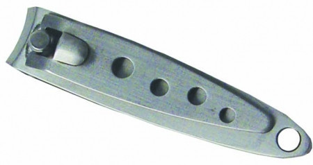 Клипер для ногтей Zauber мужской карманный книпсер Запорожье - изображение 2