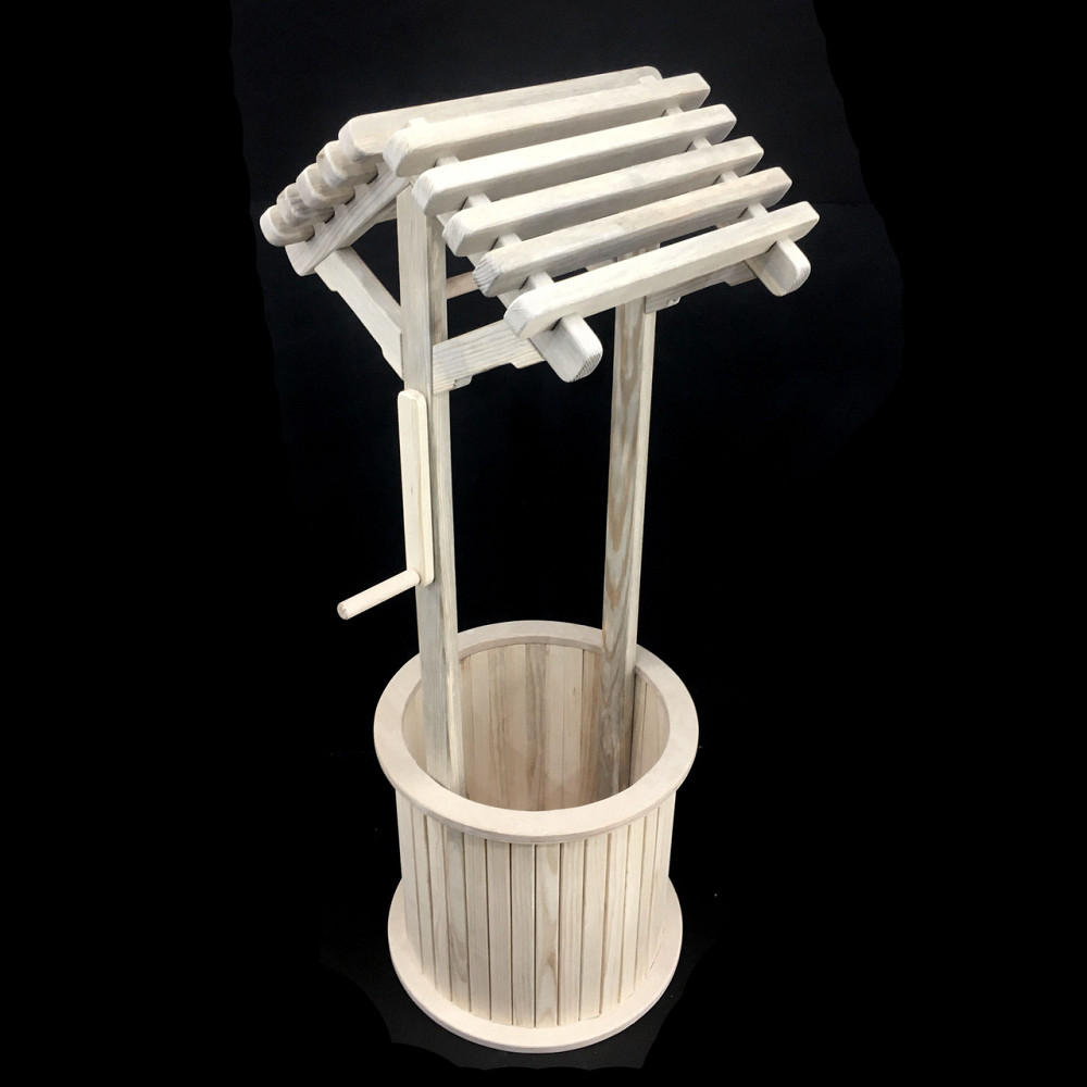 Колодец декоративный 