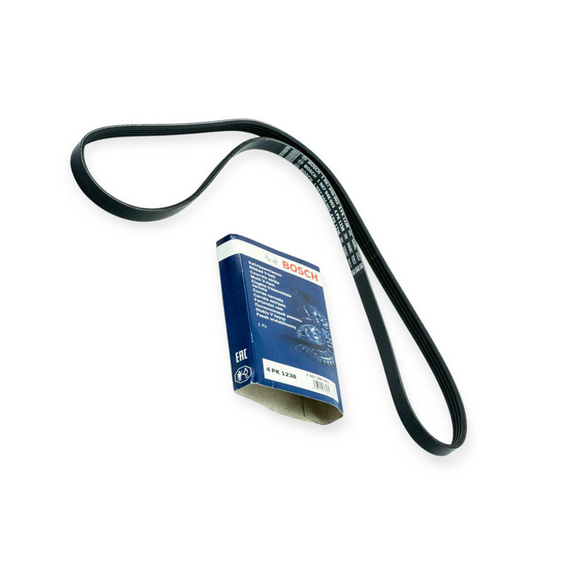 Ремінь генератора струмковий (4PK1238) Мукачево - фото 1