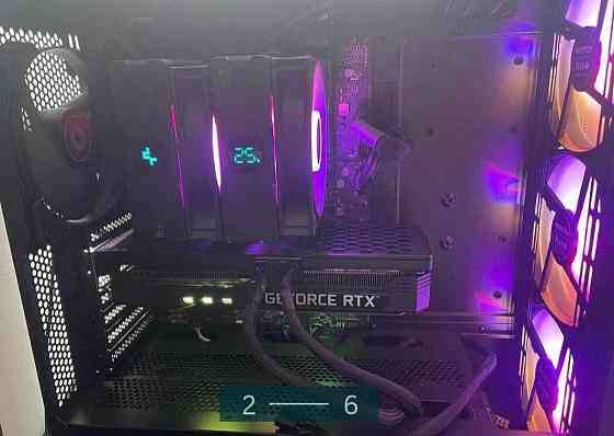 Видеокарта: RTX 3070 Ti Palit Gaming Pro. Киев