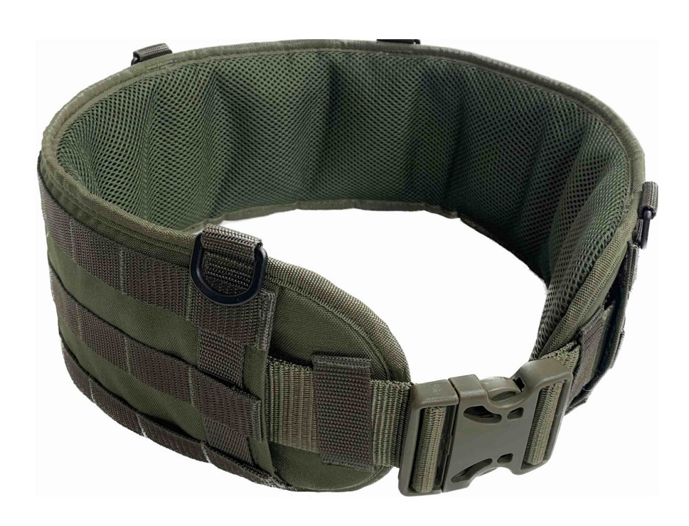 Ремінь розвантажувальний тактичний Novator RT-6 (Khaki) M (90-100 см) Киев - изображение 7