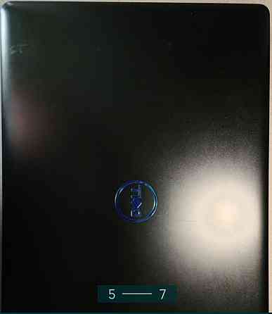 Ноутбук: DELL G3 15 P75F. Київ