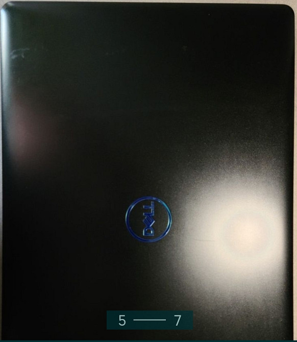 Ноутбук: DELL G3 15 P75F. Киев - изображение 2