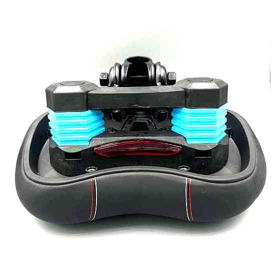 Сідло для велосипеда комфортне Feel Fit ZD-033 Бровари